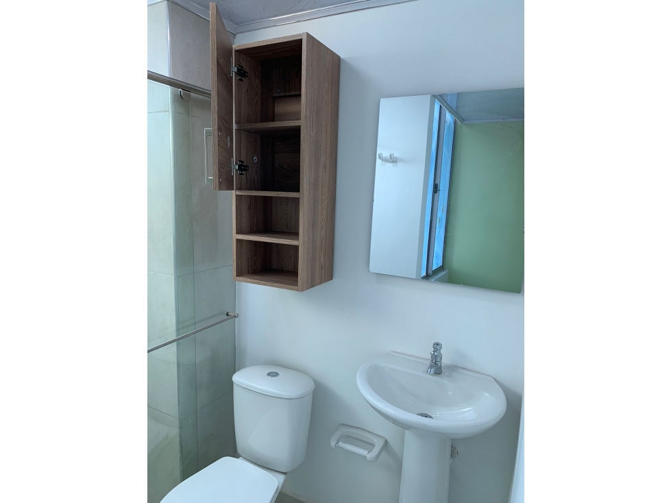 SE ARRIENDA ESPECTACULAR APARTAMENTO EN EDIFICIO ALTUA - 6