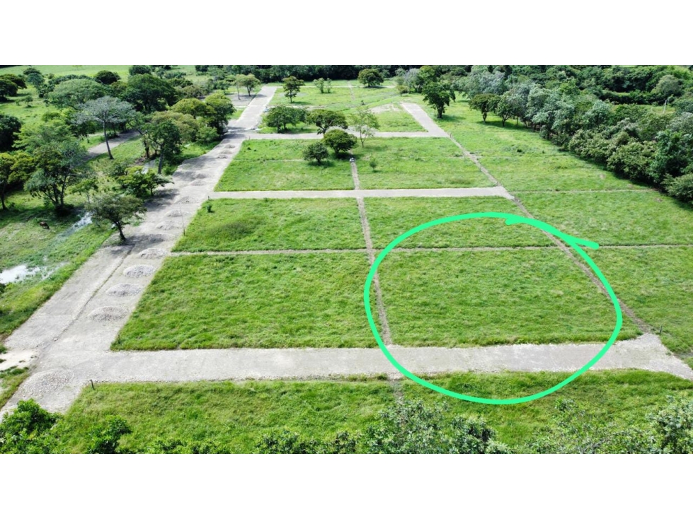 SE VENDE LOTE EN VEREDA PALOMAS - 2