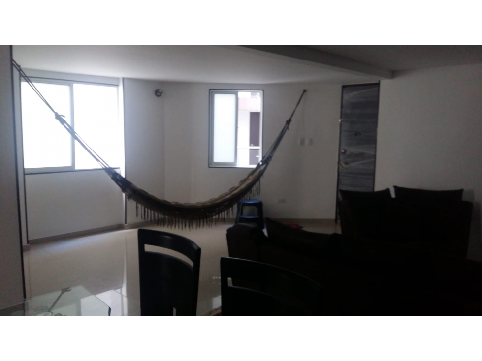 SE VENDE ESPECTACULAR APARTAMENTO EN CALLE 24A N 12-79 - 1