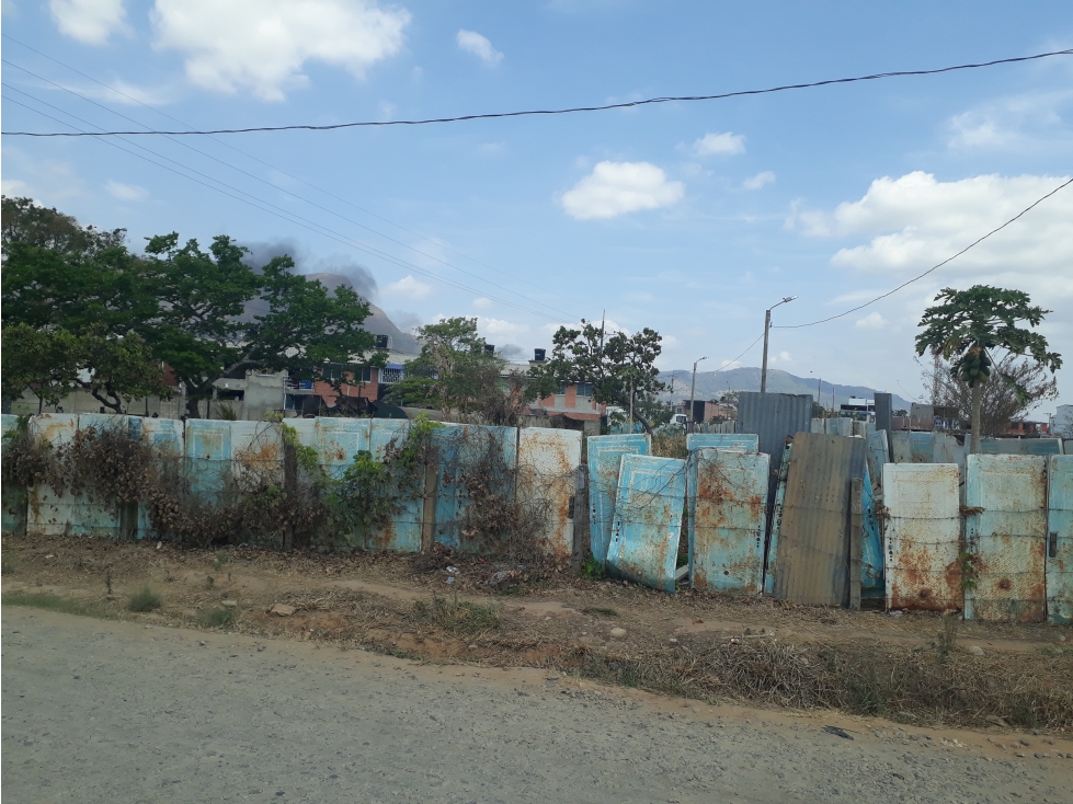 SE VENDE LOTE EN BOSQUES DE MANARE - 2