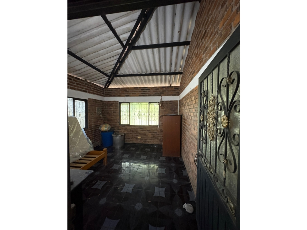 SE VENDE FINCA LOS NARANJITOS - VEREDA PUNTO NUEVO - 5