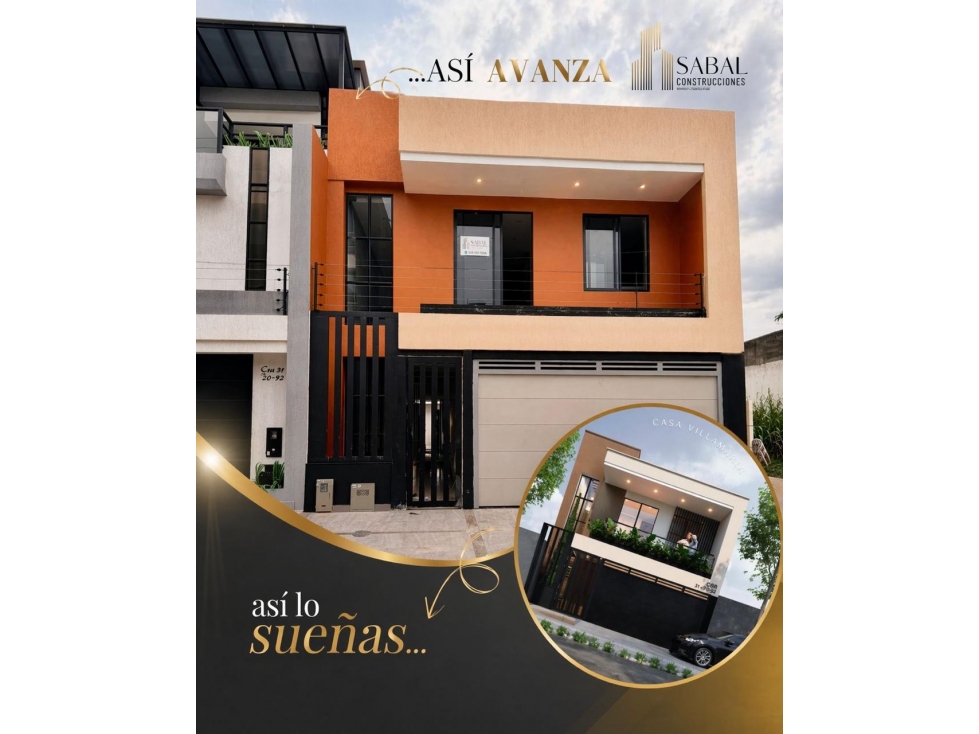 VENTA DE CASAS BARRIO VILLA MARIA 4 YOPAL /CASANARE PROYECTO