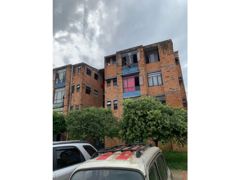 SE VENDE APARTAMENTO EN LA CIUDAD DE AGUAZUL CASANARE