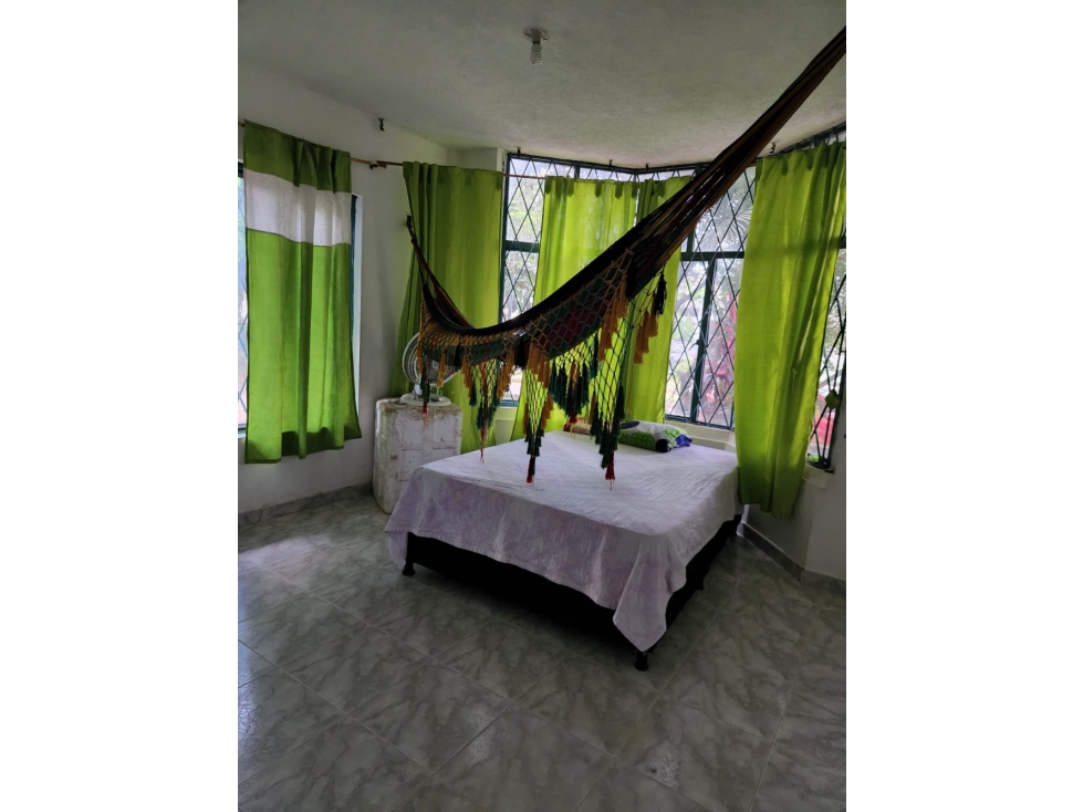 SE VENDE CASA LOTE DE 518 M2 EN BARRIO LAS PALMERAS YOPAL - 6
