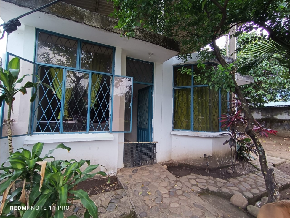 SE VENDE CASA LOTE DE 518 M2 EN BARRIO LAS PALMERAS YOPAL - 5