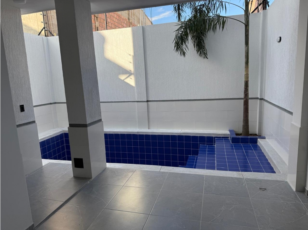 SE VENDEN HERMOSAS CASA BARRIO CARIBABARE YOPAL-CASANARE — foto 3
