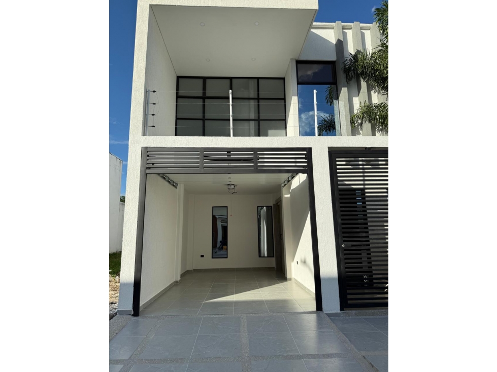 SE VENDEN HERMOSAS CASA BARRIO CARIBABARE YOPAL-CASANARE — foto 2