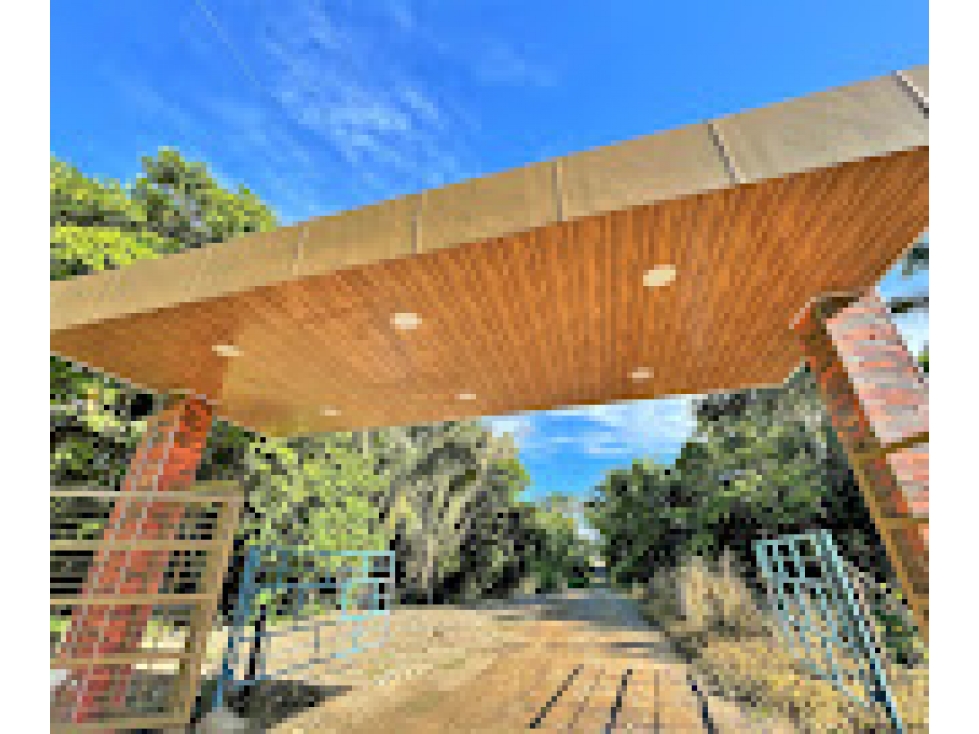 SE VENDE O SE PERMUTA LOTE EN CONDOMINIO CAMPESTRE LAS ORQUIDEAS - 1