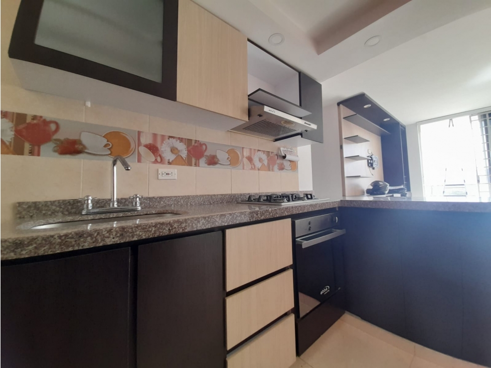 SE VENDE APARTAMENTO PRADOS DE VALVERDE - 2