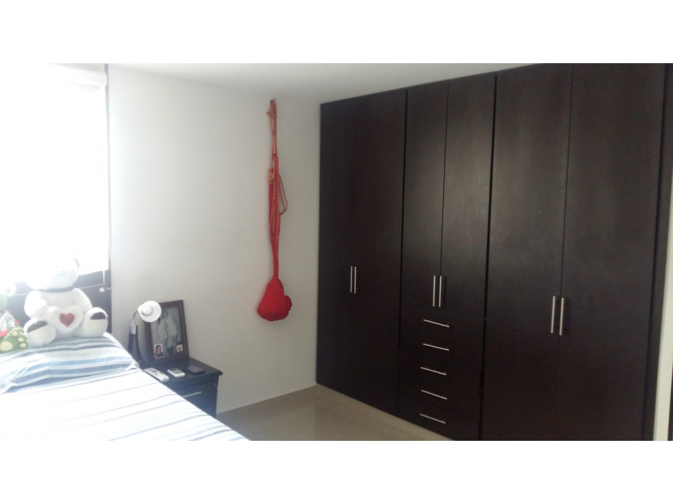 SE VENDE ESPECTACULAR APARTAMENTO EN CALLE 24A N 12-79 - 2
