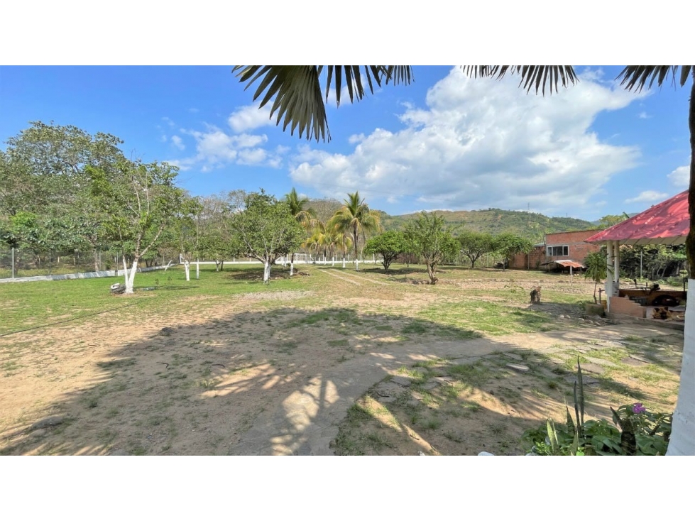 SE VENDE FINCA CAMPESTRE. - 2