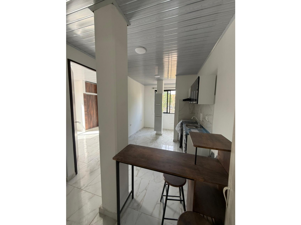 SE AARIENDAN APARTAESTUDIOS Y APARATAMENTOS CRA 15 CON 17 YOPAL — foto 5