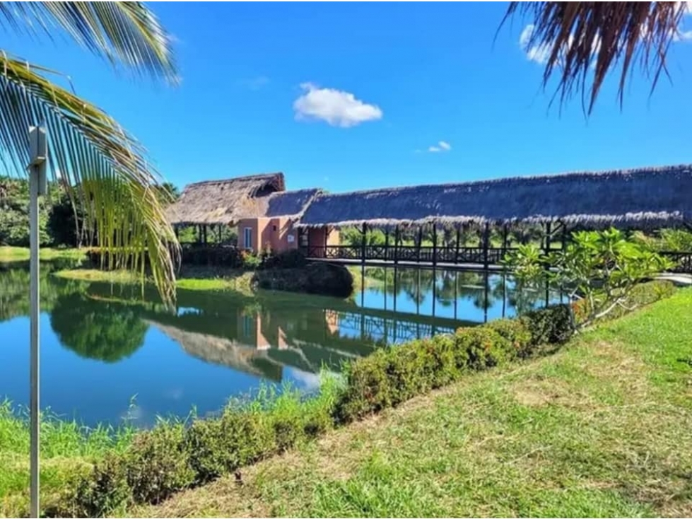 SE VENDE ESPECTACULAR CASA EN CONDOMINIO CAMPESTRE VILLAS DEL PALMAR - 2