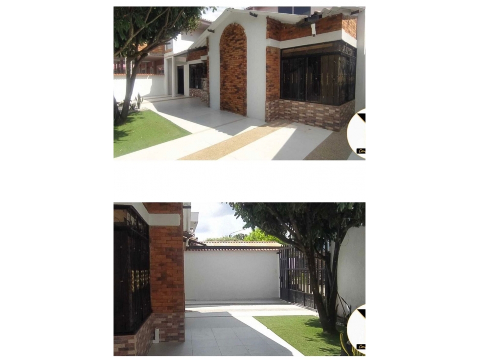 SE VENDE ESPECTACULAR CASA EN VILLA DOCENTE 2 - 2