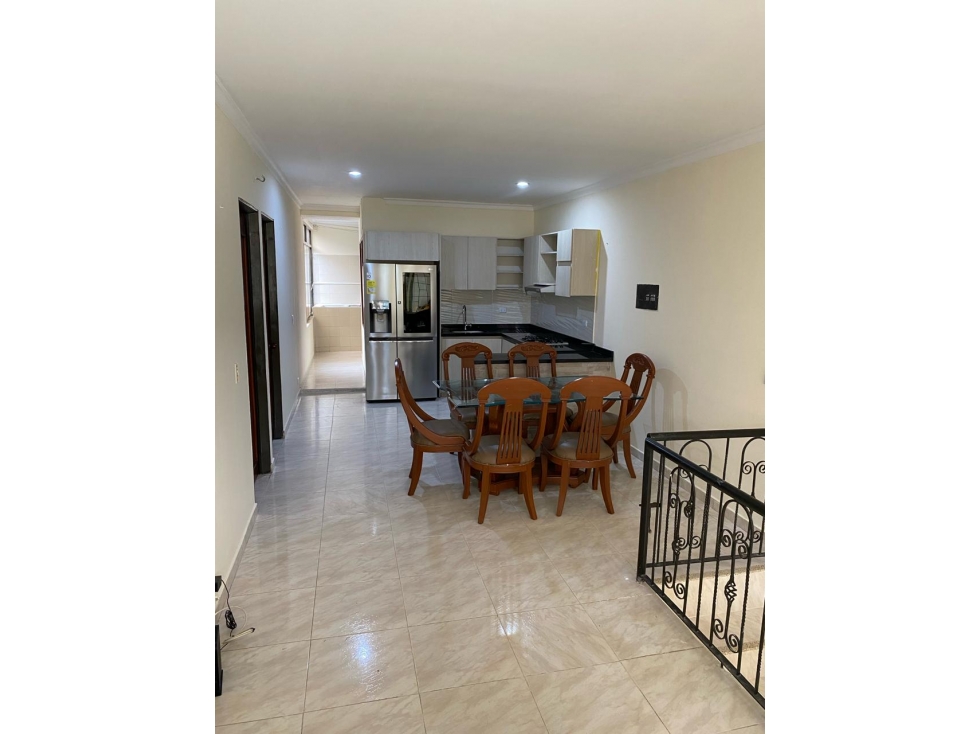 SE VENDE CASA EN EL BARRIO VILLA ROCIO YOPAL - 3
