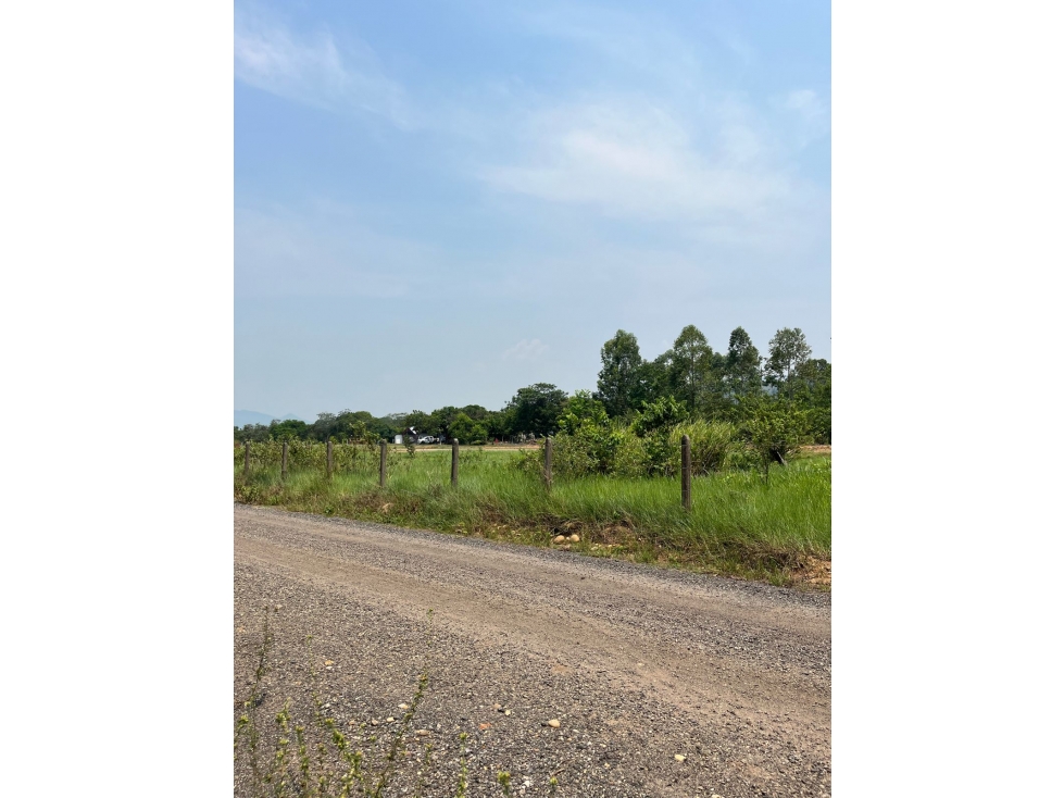 SE VENDE LOTE EN LA VEREDA PALOBAJITO - 5