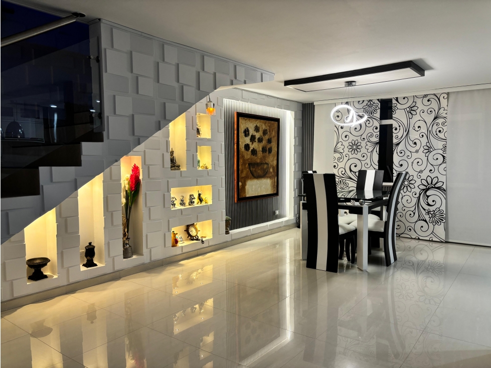 SE VENDE ESPECTACULAR CASA CALLE 35 N 24-39 - 2