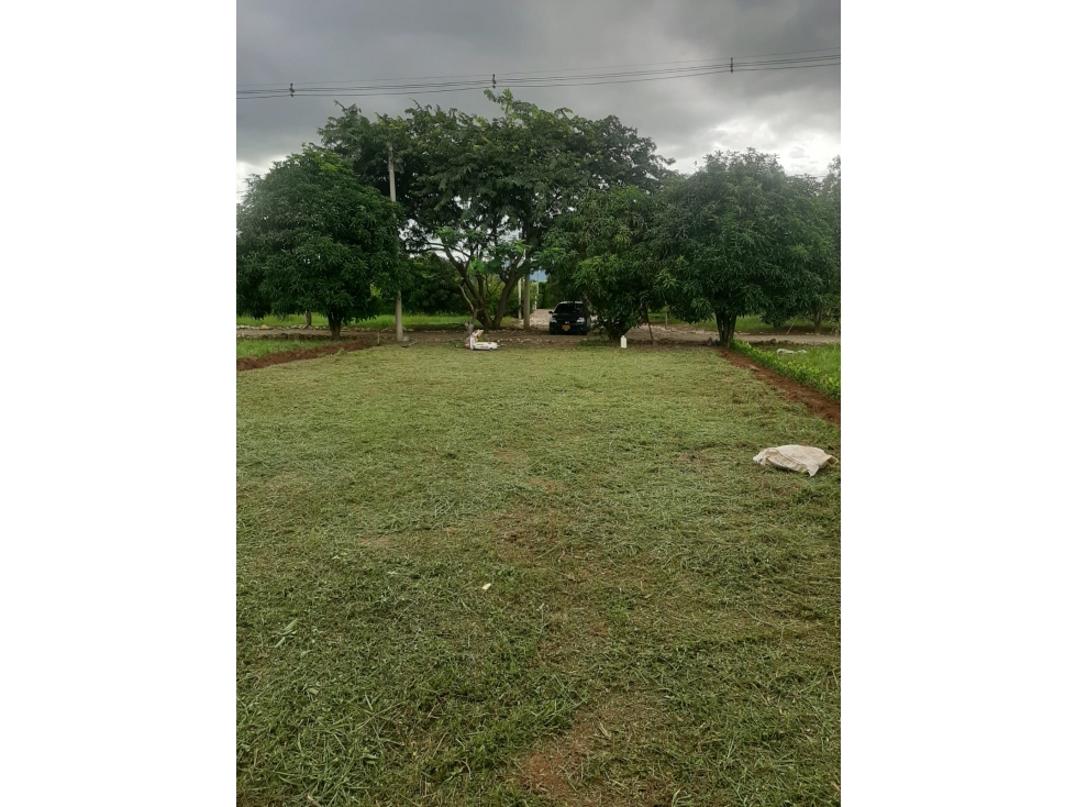 SE VENDE LOTE EN EL CONJUNTO PRADOS DE SANTA LUCÍA — foto 3