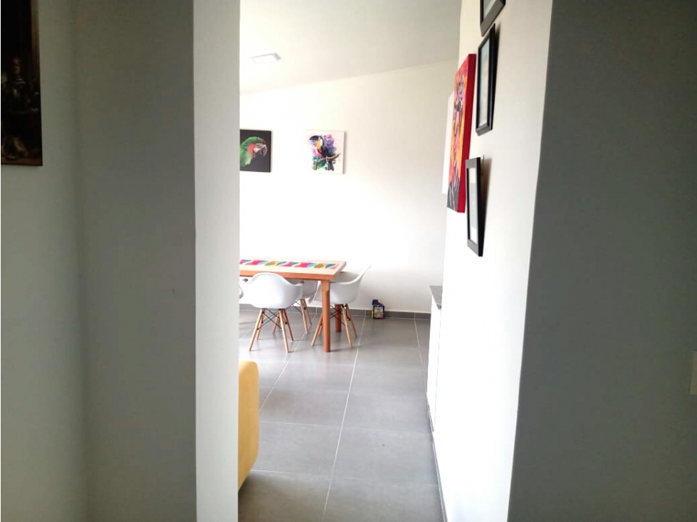 SE VENDE APARTAMENTO EN COMFACASANARE YOPAL - 4