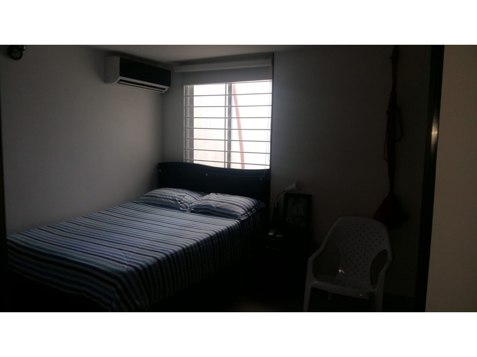 SE VENDE ESPECTACULAR APARTAMENTO EN CALLE 24A N 12-79 - 4