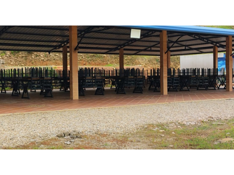 SE VENDE ESPECTACULAR PROYECTO TURISTICO TAURAMENA CASANARE - 4