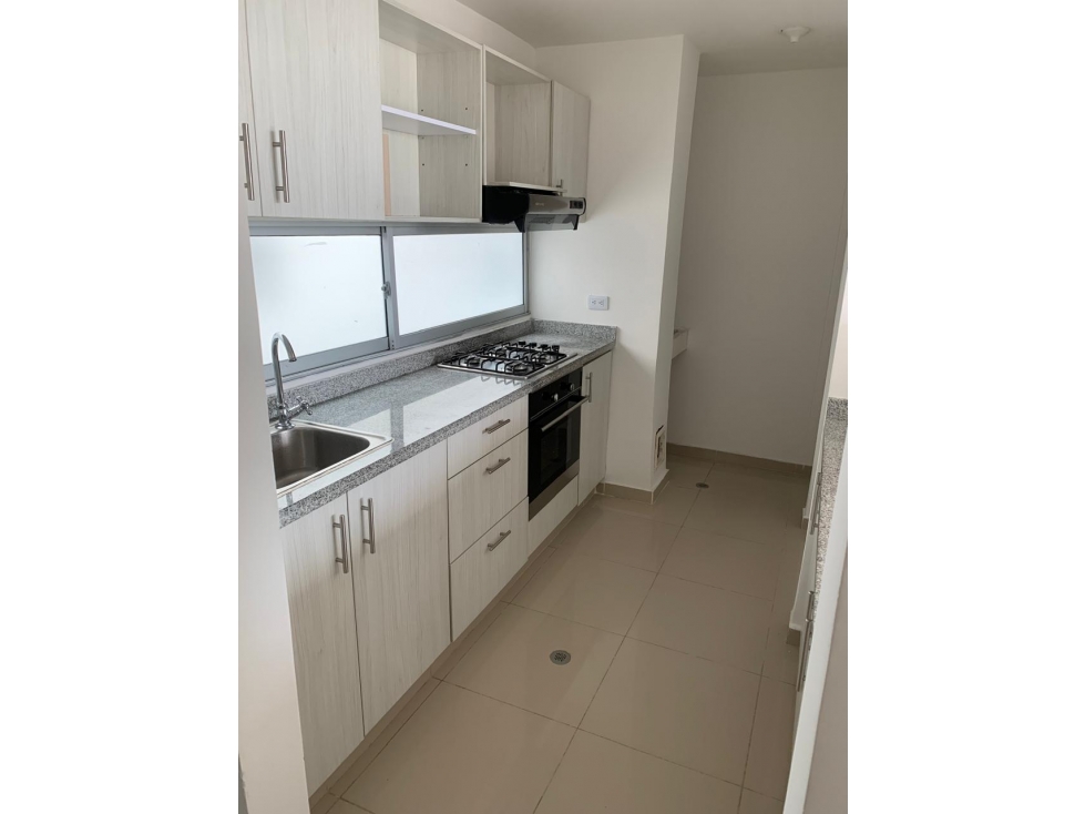 SE ARRIENDA APARTAMENTO C/R BALCONES DE FLOR AMARILLO