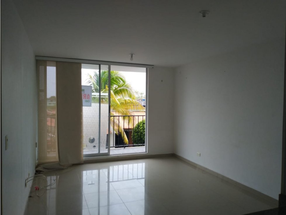 SE ARRIENDA ESPECTACULAR APARTAMENTO BALCONES FLOR AMARILLO YOPAL - 2