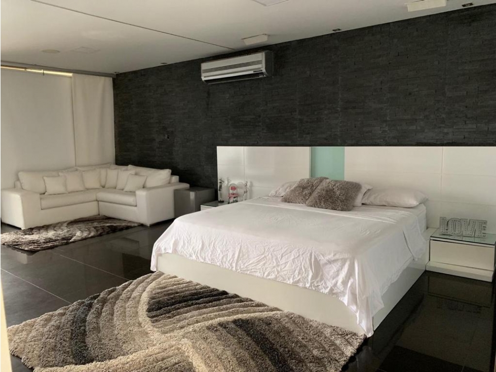 SE ARRIENDA CASA AMOBLADA EN VALLE DE LOS GUARATAROS - 6