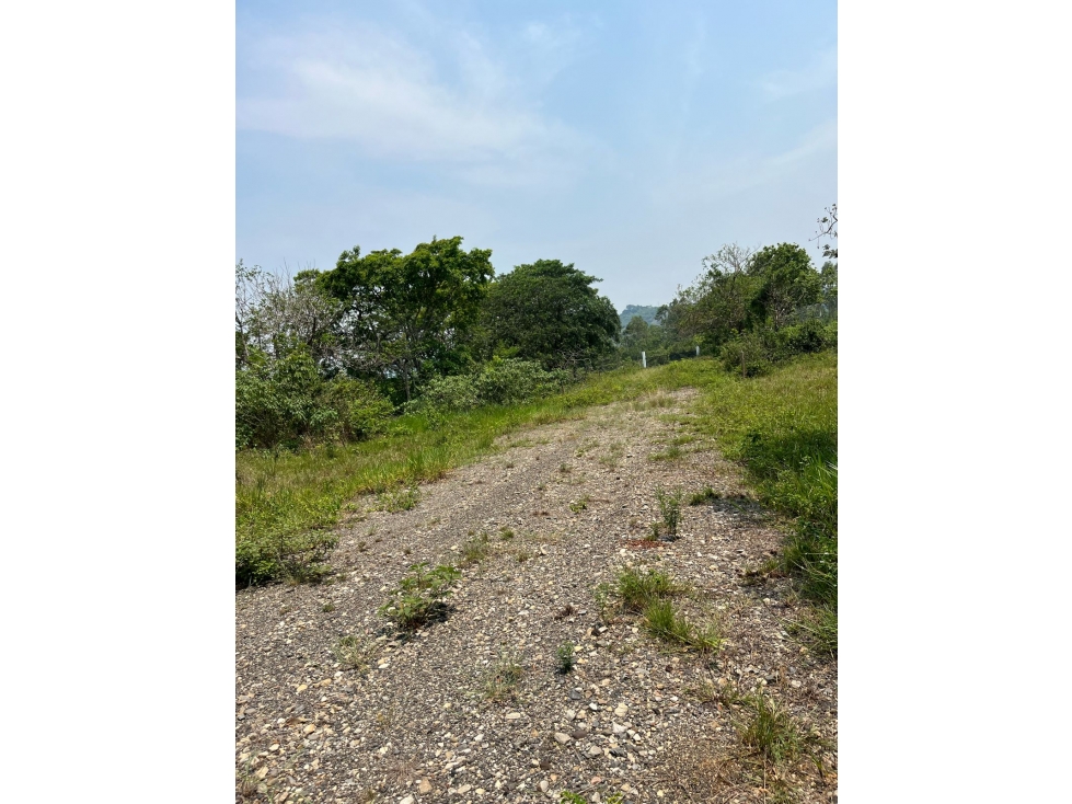 SE VENDE LOTE EN LA VEREDA PALOBAJITO - 4
