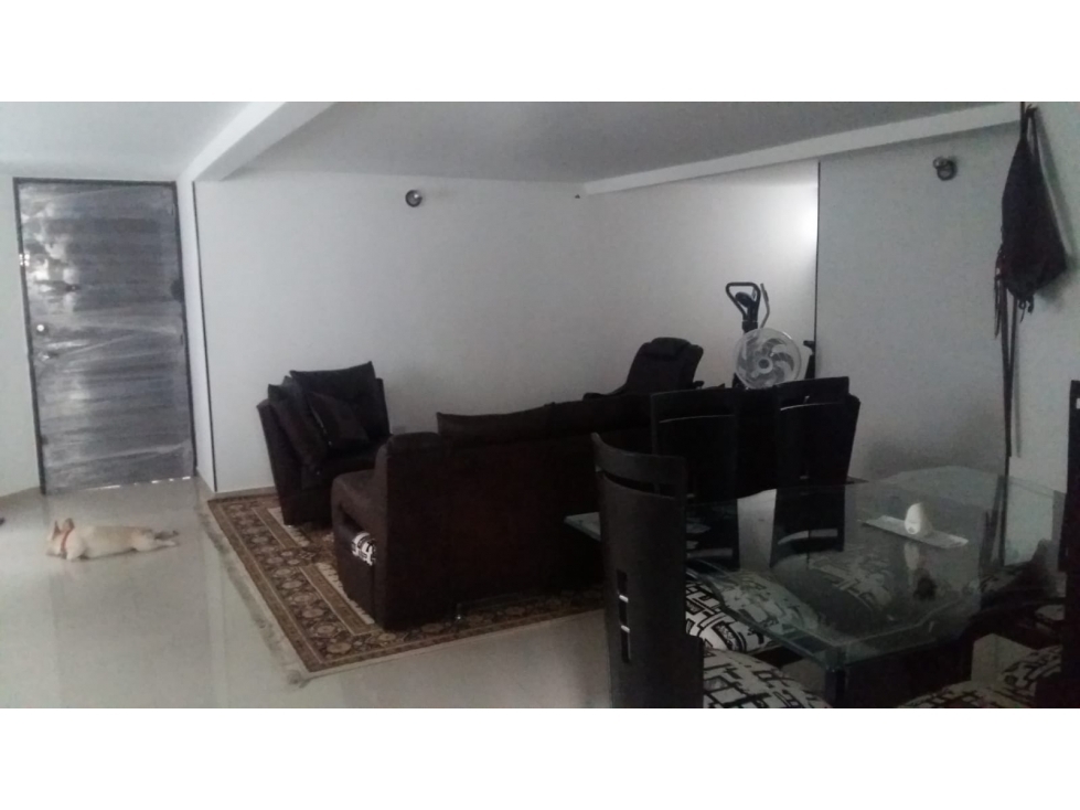 SE VENDE ESPECTACULAR APARTAMENTO EN CALLE 24A N 12-79 - 5