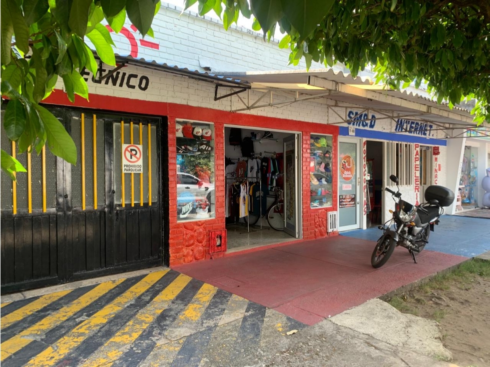 SE VENDE ESPECTACULAR CASA LOTE CENTRO YOPAL - 1