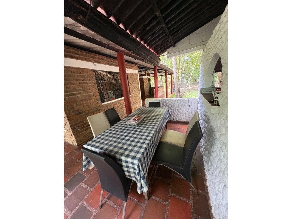 SE VENDE FINCA LOS NARANJITOS - VEREDA PUNTO NUEVO - 2