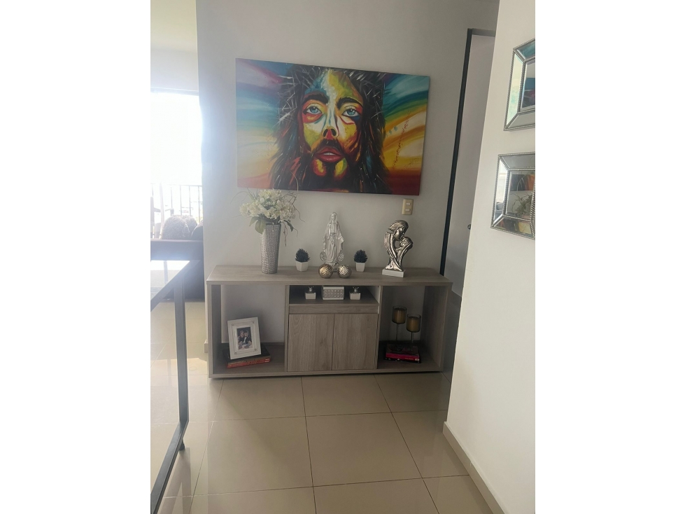 SE VENDE APARTAMENTO BALCONES DE FLOR AMARILLO - 5