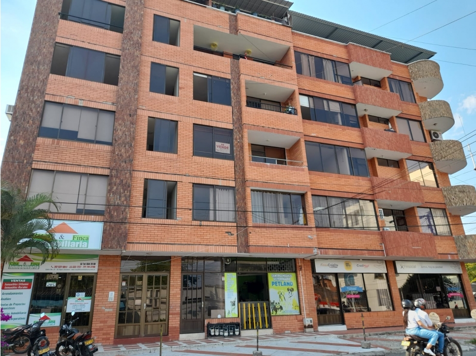 SE VENDE APARTAESTUDIO EN EL CENTRO YOPAL - 1
