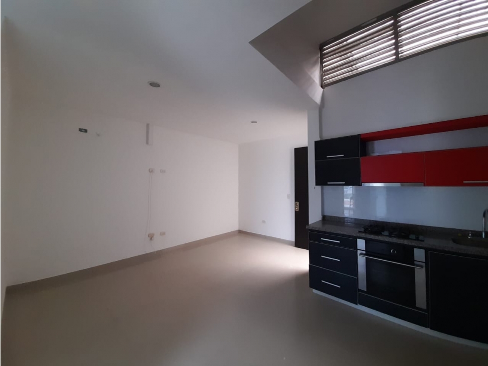 SE ARRIENDA APARTAMENTO EN CUARTO PISO EDIFICIO SAN SEBASTIAN - 2
