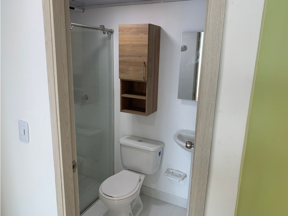 SE ARRIENDA ESPECTACULAR APARTAMENTO EN EDIFICIO ALTUA - 5