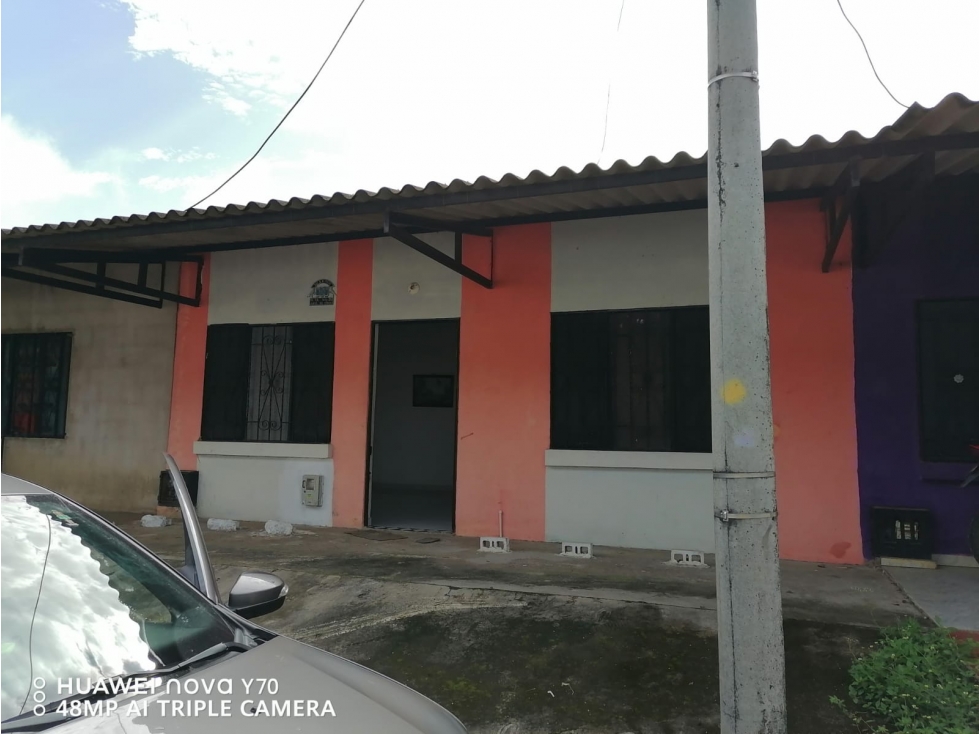 SE VENDE CASA EN SAN LUIS DE PALENQUE CASANARE