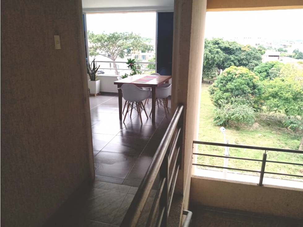 SE VENDE APARTAMENTO EN COMFACASANARE YOPAL - 3