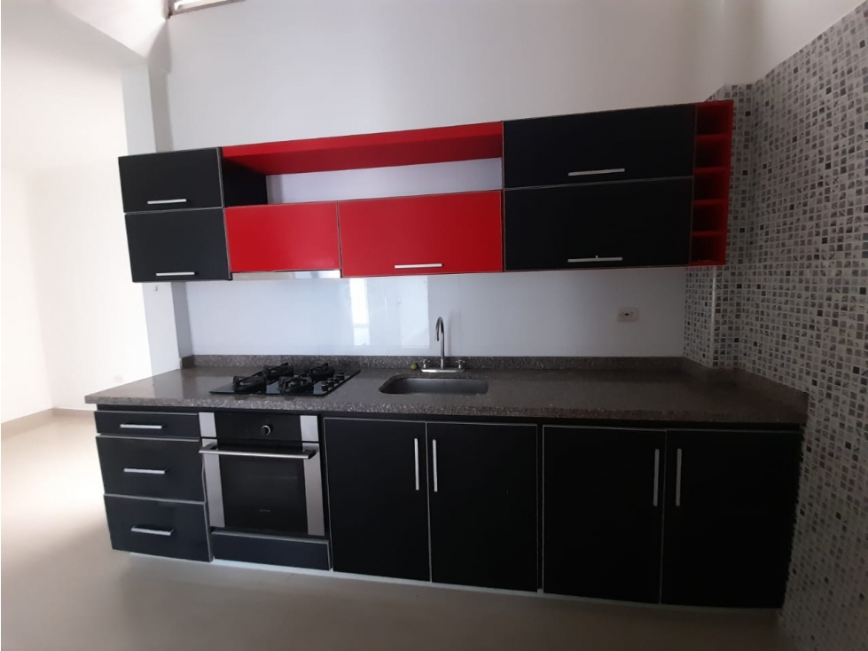 SE ARRIENDA APARTAMENTO EN CUARTO PISO EDIFICIO SAN SEBASTIAN - 1