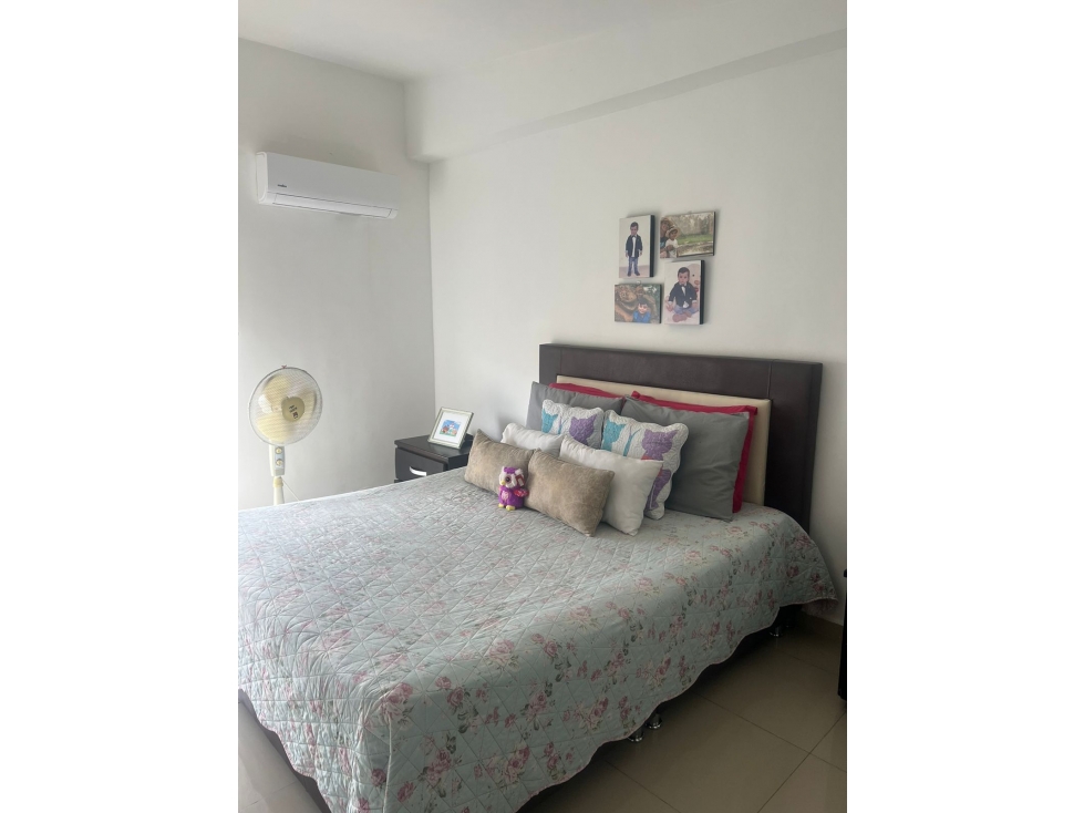 SE VENDE APARTAMENTO BALCONES DE FLOR AMARILLO - 6