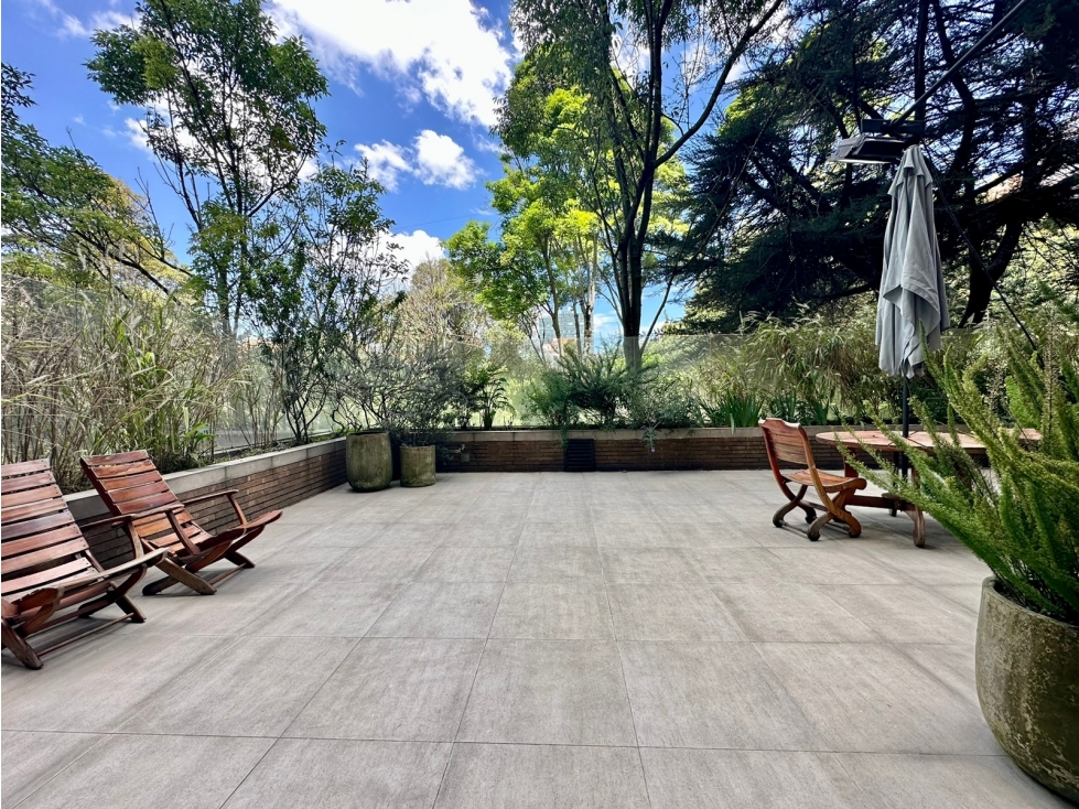 SE VENDE APARTAMENTO EN LA CABRERA 170M2 + TERRAZA 120M2 — foto 6
