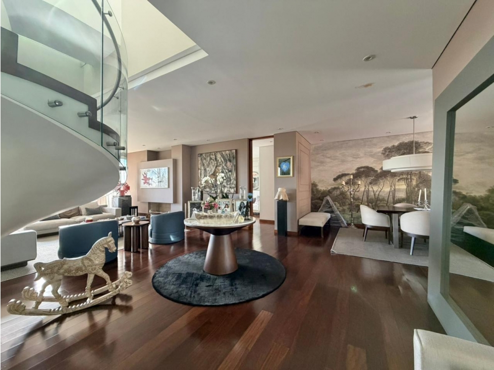 SE VENDE APARTAMENTO EN ROSALES 309M2 + TERRAZAS 100M2 — foto 3