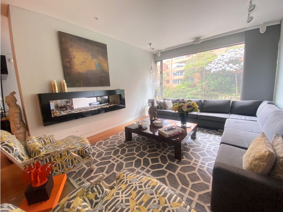 SE VENDE APARTAMENTO LOS ROSALES 289m2 BALCONES — foto 3