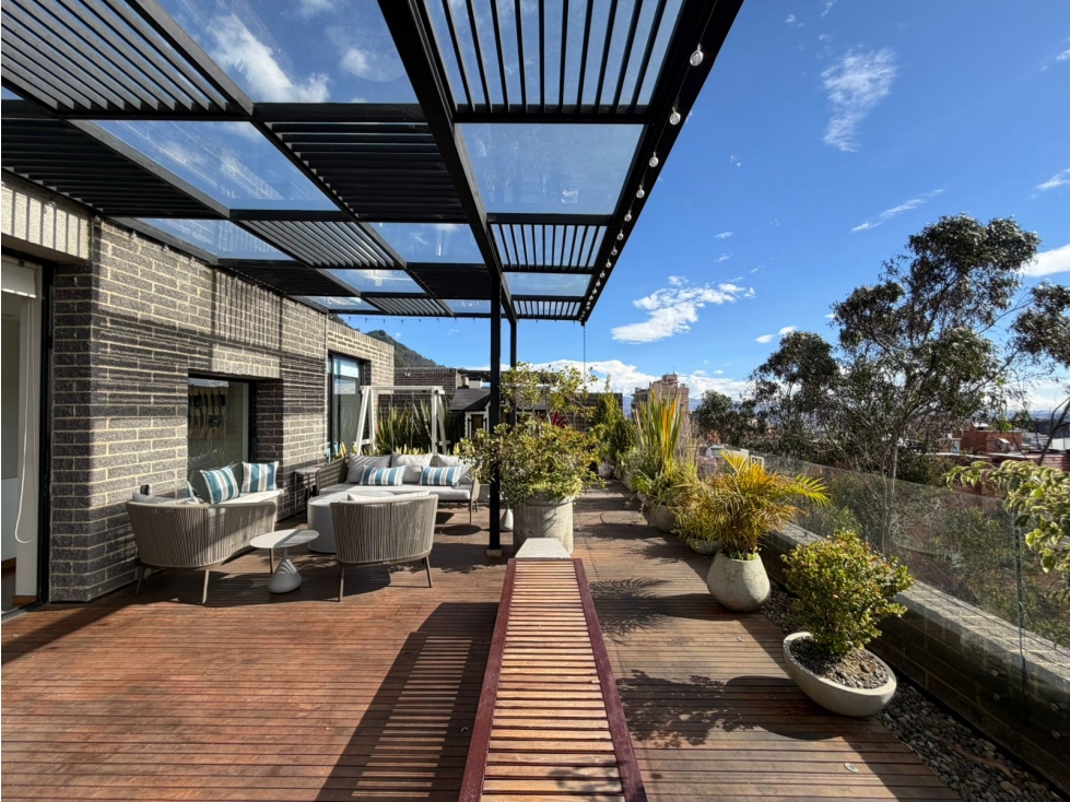 SE VENDE APARTAMENTO EN ROSALES 309M2 + TERRAZAS 100M2
