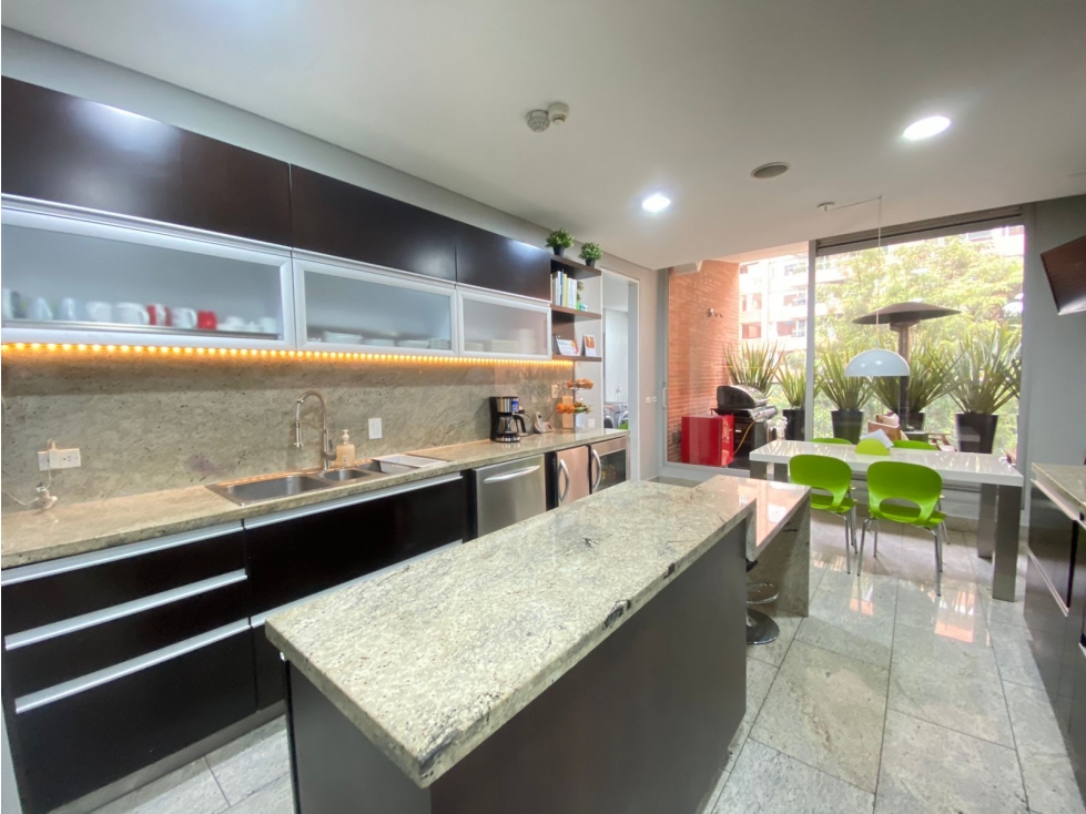 SE VENDE APARTAMENTO LOS ROSALES 289m2 BALCONES — foto 6