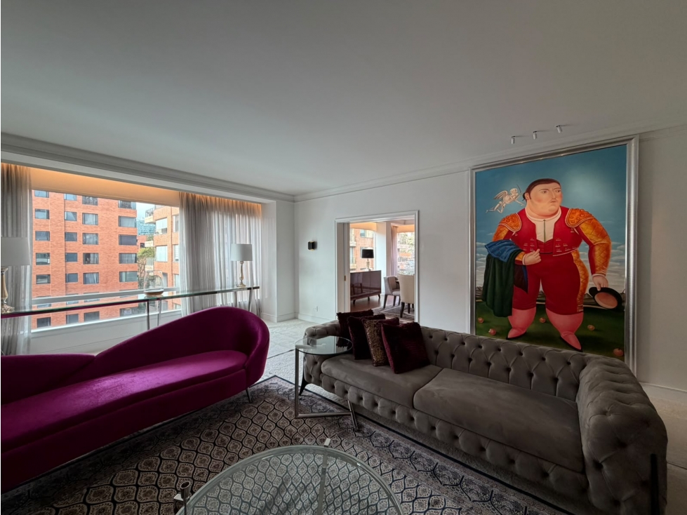 SE ARRIENDA APARTAMENTO EN LA CABRERA 221M2 — foto 5