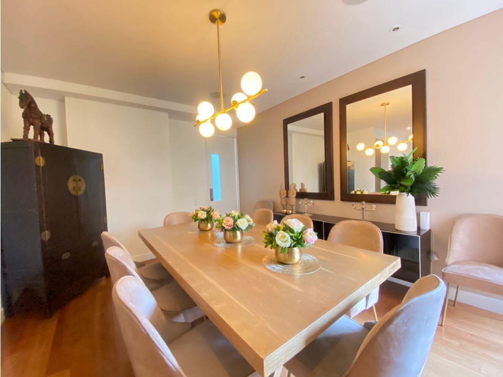 SE VENDE APARTAMENTO LOS ROSALES 289m2 BALCONES — foto 4