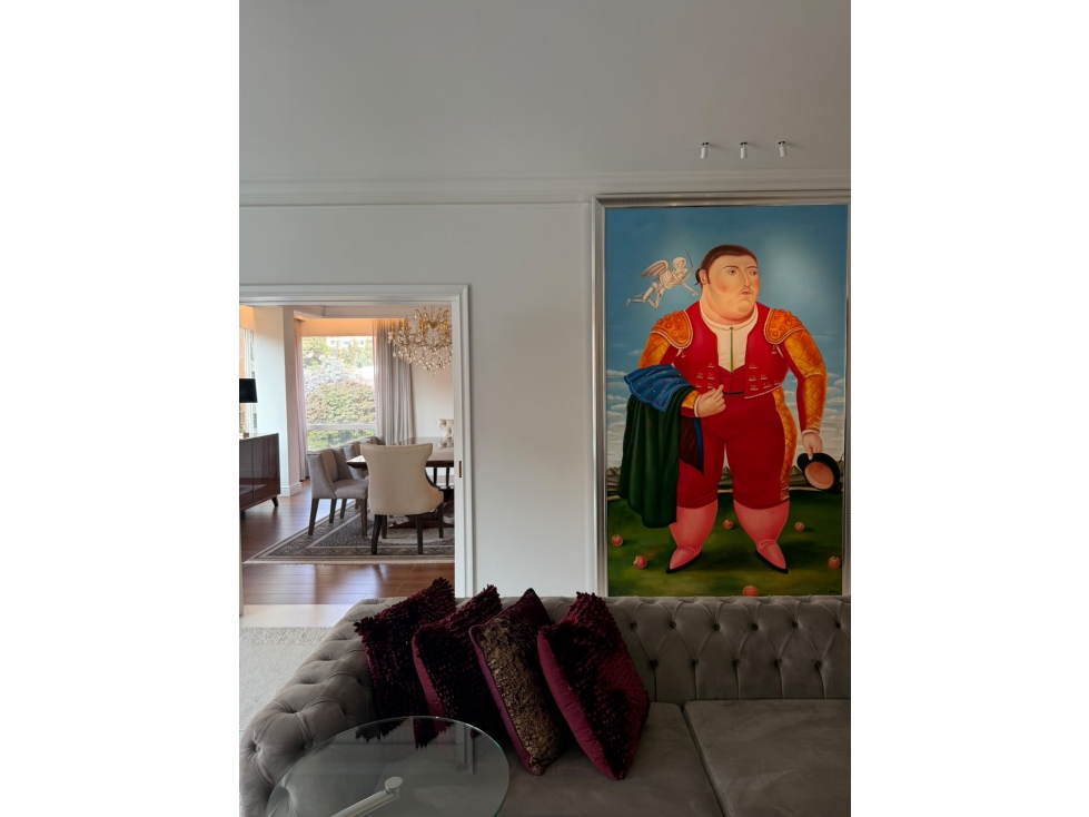 SE ARRIENDA APARTAMENTO EN LA CABRERA 221M2 — foto 6
