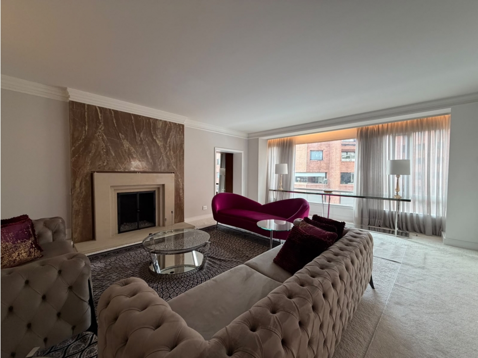 SE ARRIENDA APARTAMENTO EN LA CABRERA 221M2