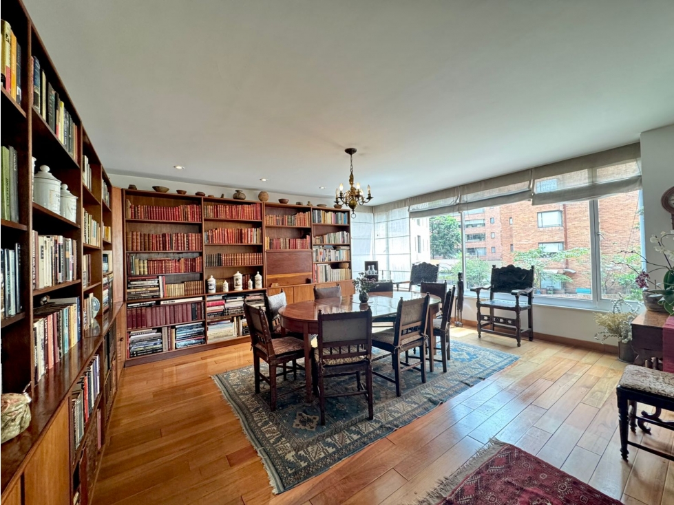 SE ARRIENDA APARTAMENTO EN ROSALES 259M2 — foto 6